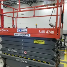 2018 Skyjack SJIII4740 Scissor Lift