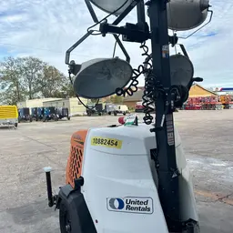 2018 Magnum Pro MLT6SM-STD3 Towable Light Tower