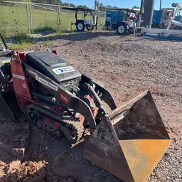 2019 Toro TX427 Track Loader