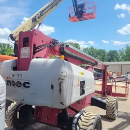 2015 MEC 60J-E Boom Lift