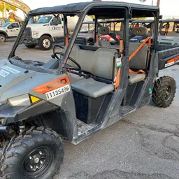 2020 Polaris PRO XD 4000D Utility Vehicle