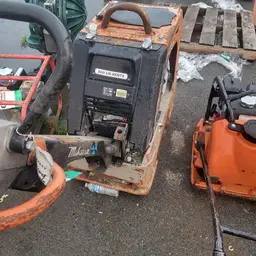 2021 Multiquip MVH408DZ Vibratory Plate Compactor