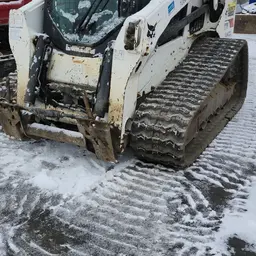 2017 Bobcat T770 Track Loader