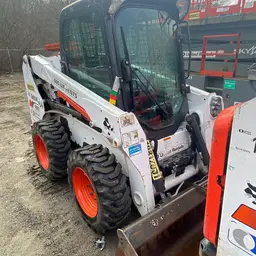 2018 Bobcat S550 Track Loader