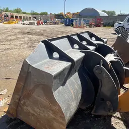 2019 Case 84496736 4.0Y Bucket Attachment