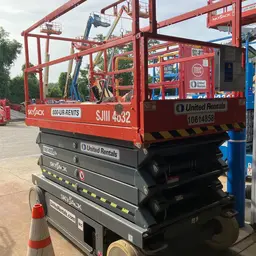 2017 Skyjack SJIII4632 Scissor Lift