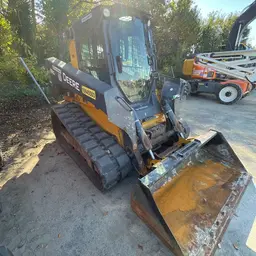 2017 John Deere 331G Track Loader