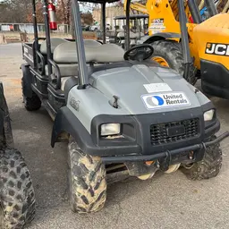 2020 Club Car CARRYALL 1700 Utility Vehicle