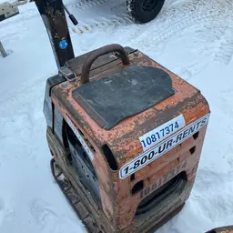 2018 Multiquip MVH508DZ Vibratory Plate Compactor
