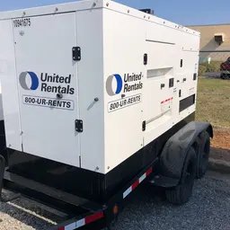2019 Cummins C60D6RG Diesel Generator