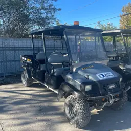 2019 Club Car CARRYALL 1700 Utility Vehicle