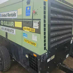 2018 Sullair 400HDPQ-CU Air Compressor