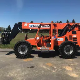 2015 SKYTRAK 8042 Forklift