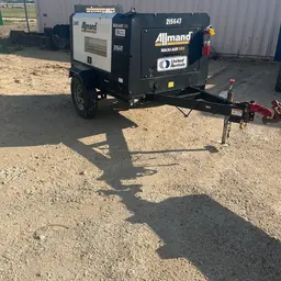 2018 Allmand MAX AIR 185 Air Compressor