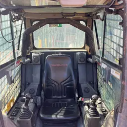2017 Takeuchi TL12R2-CR Track Loader