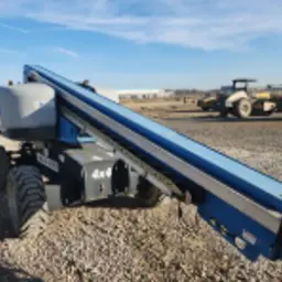 2015 Genie S-60X Boom Lift