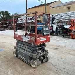 2015 Skyjack SJIII3219 Scissor Lift
