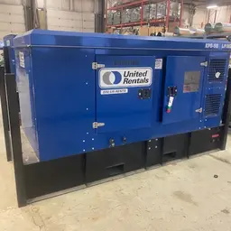 2019 Kustom Power Solutions KPS-50 LP/NG Generator