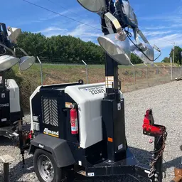 2019 Allmand NLV-ML3EC Towable Light Tower