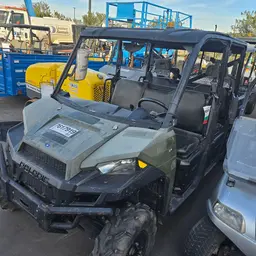 2019 Polaris RANGER CREW DSL Utility Vehicle