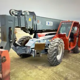 2017 Skyjack SJ1256TH Forklift