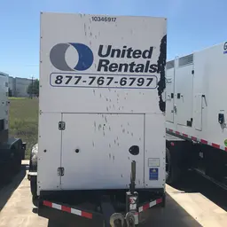 2015 Cummins C300D6R Diesel Generator