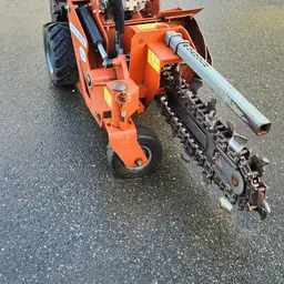2018 Ditch Witch C14 Walk-Behind Trencher