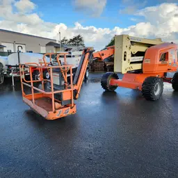 2015 JLG 450AJ Articulating Boom Lift