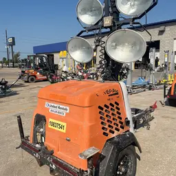 2018 Magnum Pro MLT6SM Towable Light Tower