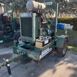 2014 Pioneer Pump PP66S12L714045 Pump