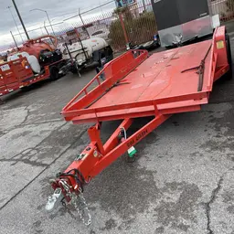 2018 Best Trailer CR85X16MD Trailer