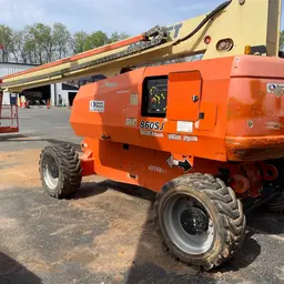 2017 JLG 860SJ Boom Lift