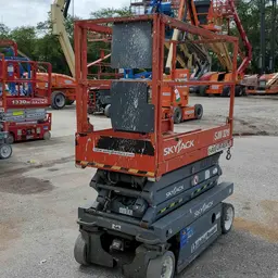 2015 Skyjack SJIII3219 Scissor Lift
