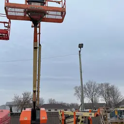 2017 JLG 660SJ Boom Lift