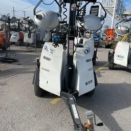 2018 Magnum Pro MLT6SM Towable Light Tower