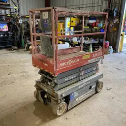2015 Skyjack SJIII3219 Scissor Lift