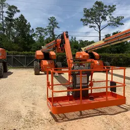 2018 JLG 1350SJP Boom Lift