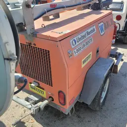 2017 Wanco WLTC4L Towable Light Tower