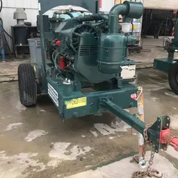 2011 Pioneer Pump PP63C17L71D914 Pump