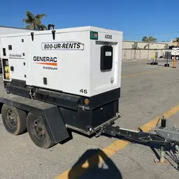 2017 Magnum Pro MMG45IF4 Diesel Generator