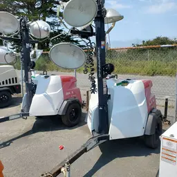 2017 Magnum Pro MLT6SM Towable Light Tower