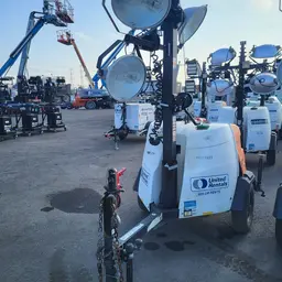 2019 Magnum Pro MLT6SM Towable Light Tower