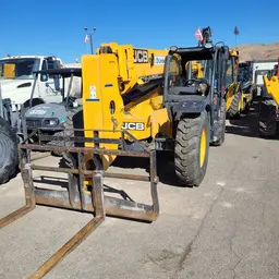 2014 JCB 509-42 S Forklift