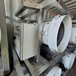 2017 Chromalox SDRA-60-43RG-UR Electric Heater