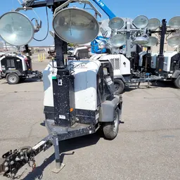 2019 Allmand NLV-ML3EC Towable Light Tower
