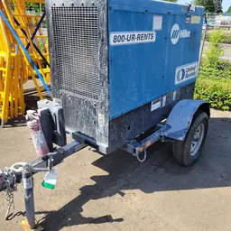 2019 Miller Welders BIG BLUE 500PRO Welder