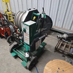 2018 Greenlee 854DX Bender