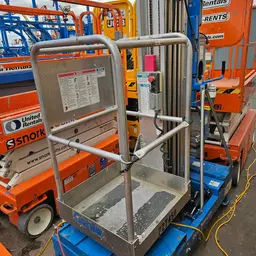 2019 Genie IWP-25S DC Pusharound Lift