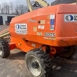 2016 JLG 600S Boom Lift