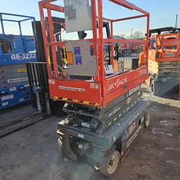 2016 Skyjack SJIII3219 Scissor Lift